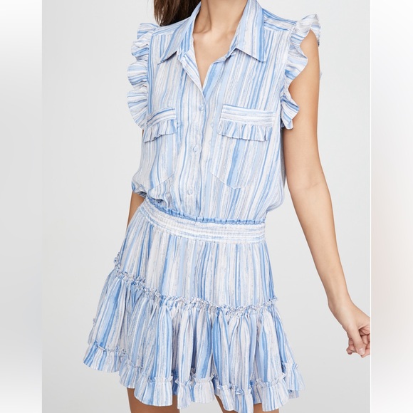 Misa Carlota Dress - Picture 1 of 5
